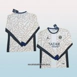 Cuarto Camiseta Paris Saint-Germain 23-24 Manga Larga