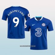 Jugador Primera Camiseta Chelsea Aubameyang 22-23