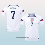 Jugador Primera Camiseta Estados Unidos Reyna 2022
