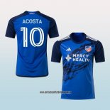 Jugador Primera Camiseta FC Cincinnati Acosta 23-24
