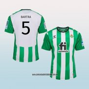 Jugador Primera Camiseta Real Betis Bartra 22-23