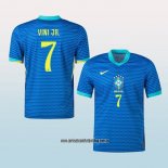 Jugador Segunda Camiseta Brasil Vini JR. 2024