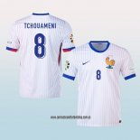 Jugador Segunda Camiseta Francia Tchouameni 2024