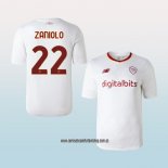 Jugador Segunda Camiseta Roma Zaniolo 22-23