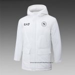 Napoli 24-25 Blanco Chaqueta Invierno del