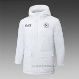 Napoli 24-25 Blanco Chaqueta Invierno del