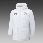 Napoli 24-25 Blanco Chaqueta Invierno del