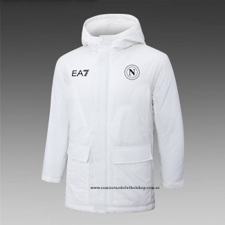 Napoli 24-25 Blanco Chaqueta Invierno del