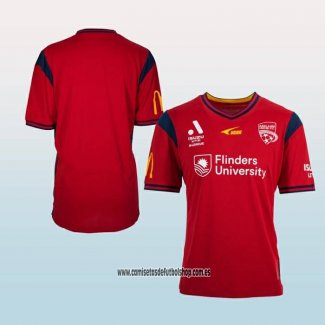 Primera Camiseta Adelaide United 23-24 Tailandia