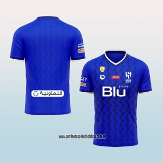 Primera Camiseta Al Hilal 22-23