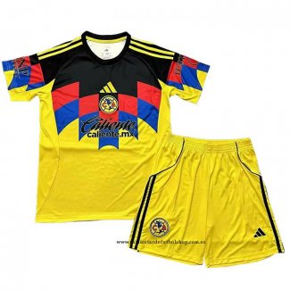 Primera Camiseta America Nino 25-26