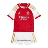 Primera Camiseta Arsenal Nino 23-24