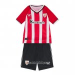 Primera Camiseta Athletic Bilbao Nino 23-24