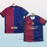 Primera Camiseta Barcelona Coldplay 24-25