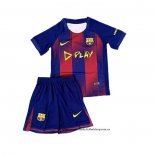 Primera Camiseta Barcelona Nino 25-26