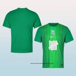 Primera Camiseta Birmingham City Portero 25-26