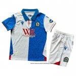 Primera Camiseta Blackburn Rovers Nino 24-25