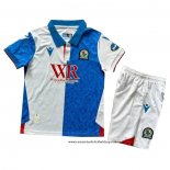 Primera Camiseta Blackburn Rovers Nino 24-25