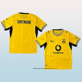 Primera Camiseta Borussia Dortmund 26-27 Tailandia