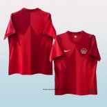 Primera Camiseta Canada 2026 Tailandia