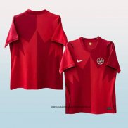 Primera Camiseta Canada 2026 Tailandia