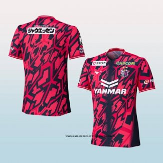 Primera Camiseta Cerezo Osaka 2026 Tailandia