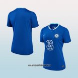 Primera Camiseta Chelsea Mujer 22-23