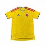 Primera Camiseta Colombia 2026 Tailandia