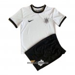 Primera Camiseta Corinthians Nino 2022