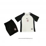 Primera Camiseta Corinthians Nino 2025