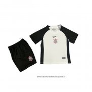 Primera Camiseta Corinthians Nino 2025
