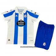 Primera Camiseta Deportivo de La Coruna Nino 24-25