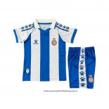 Primera Camiseta Espanyol Nino 25-26