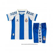 Primera Camiseta Espanyol Nino 25-26