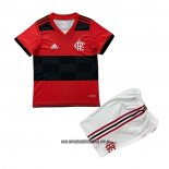 Primera Camiseta Flamengo Nino 2021
