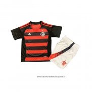 Primera Camiseta Flamengo Nino 25-26