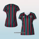Primera Camiseta Fluminense Mujer 2023