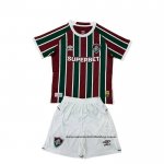 Primera Camiseta Fluminense Nino 2025
