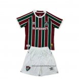 Primera Camiseta Fluminense Nino 2025