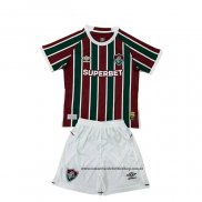 Primera Camiseta Fluminense Nino 2025