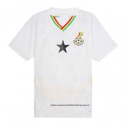 Primera Camiseta Ghana 24-25