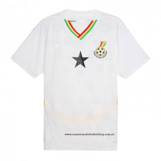 Primera Camiseta Ghana 24-25