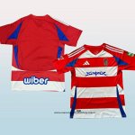 Primera Camiseta Granada 24-25 Tailandia