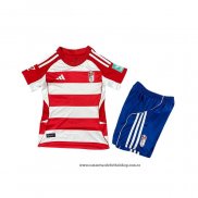 Primera Camiseta Granada Nino 25-26