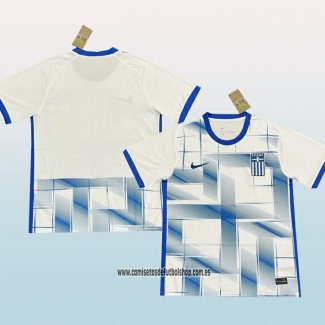 Primera Camiseta Grecia 2023 Tailandia