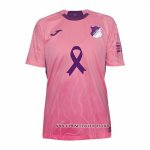 Primera Camiseta Hoffenheim 25-26 Rosa Tailandia