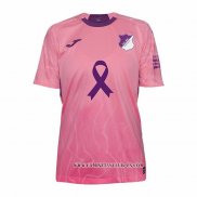 Primera Camiseta Hoffenheim 25-26 Rosa Tailandia