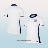 Primera Camiseta Inglaterra Mujer 2024