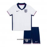 Primera Camiseta Inglaterra Nino 2024