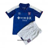 Primera Camiseta Ipswich Town Nino 23-24